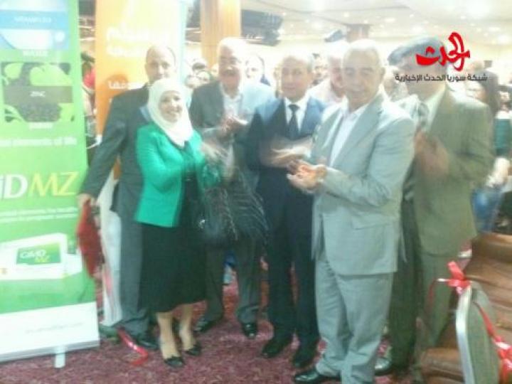 إطلاق فعاليات الأيام العلمية العاشرة لنقابة صيادلة حمص تحت عنوان الصيدلة بين العلم والممارسة