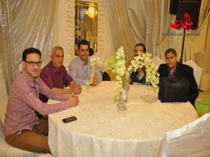 الاتحاد الرياضي السوري يعلن أسماء الفائزين بالقلم الذهبي لعام 2016