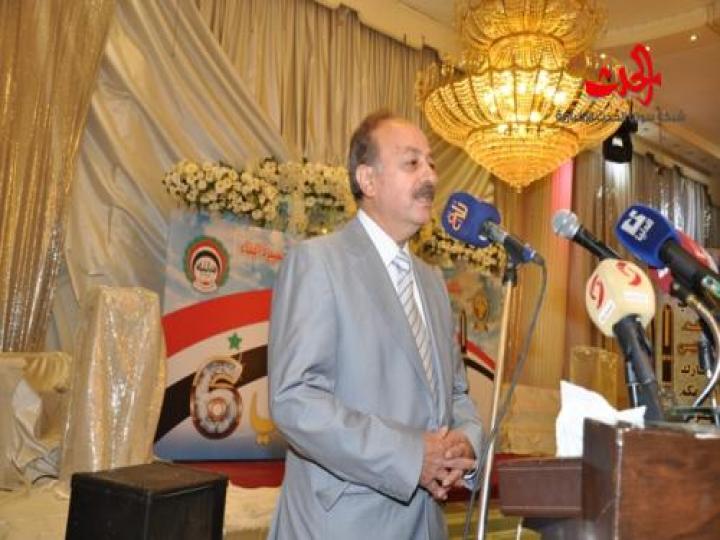 الاتحاد الرياضي السوري يعلن أسماء الفائزين بالقلم الذهبي لعام 2016
