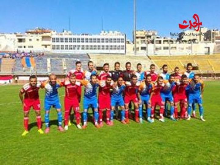 تعادل إيجابي بين الكرامة والإتحاد
