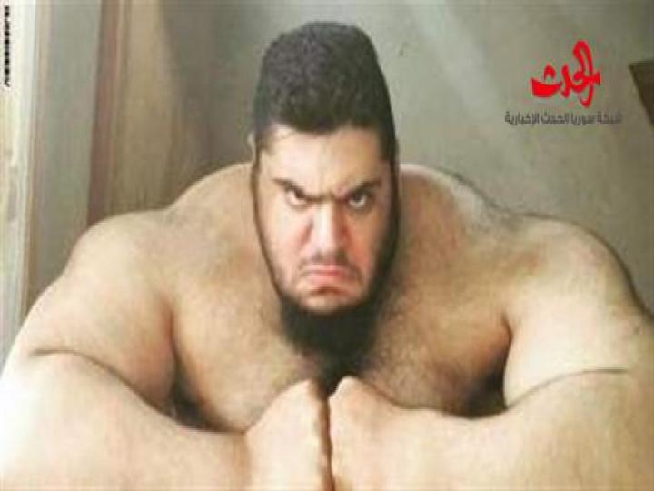 من هو &quot;هالك إيران&quot; الذي تطوع للقتال في سوريا؟