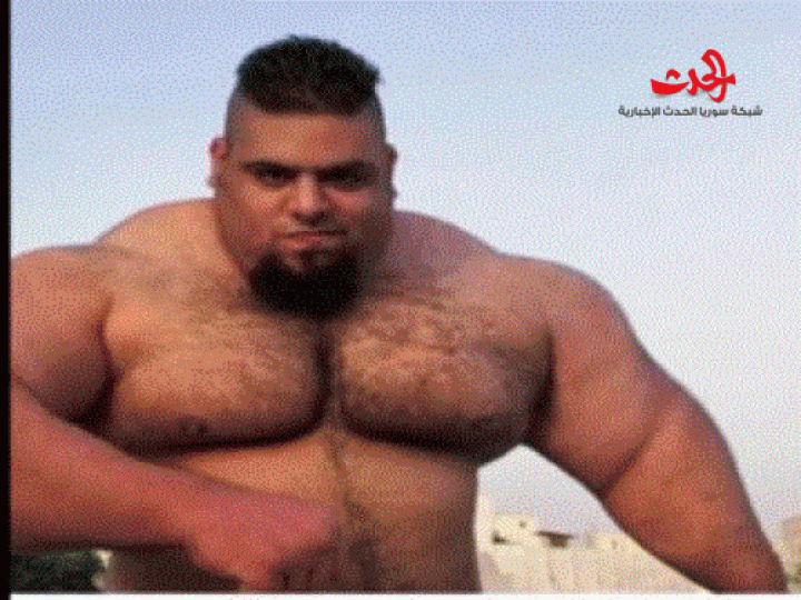 من هو &quot;هالك إيران&quot; الذي تطوع للقتال في سوريا؟