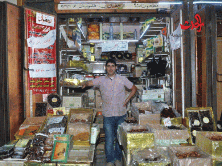 سلل رمضانية للإعلاميين الرياضيين المهجرين في دمشق وريفها