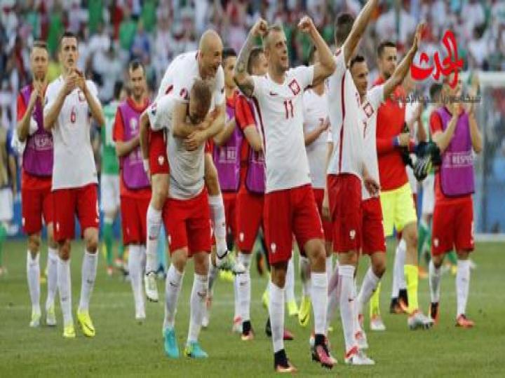 فوز المانيا وبولندا وكرواتيا في يورو 2016