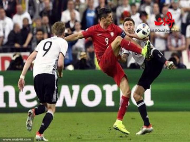 منافسات لاهبة في يورو 2016