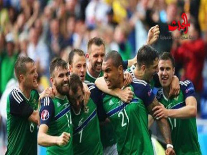 منافسات لاهبة في يورو 2016