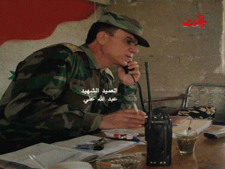 حقيقة ما جرى اليوم على حاجز القطيفة بريف دمشق ؟