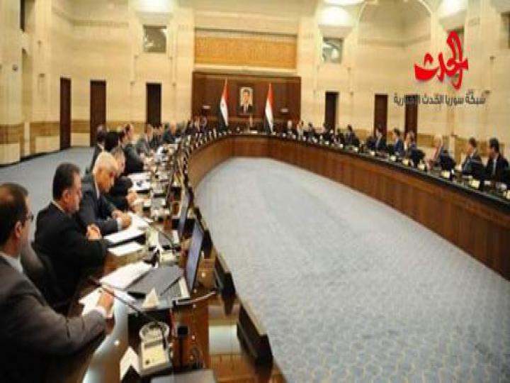 نحو 5 سنوات ....مجلس الوزراء خلال جلسته الاسبوعية برئاسة الحلقي يبحث واقع الأسعار والقضايا المعيشية للمواطن !!!