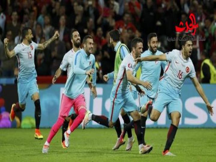 ألمانيا وبولندا وكرواتيا وإسبانيا إلى ثمن نهائي يورو 2016