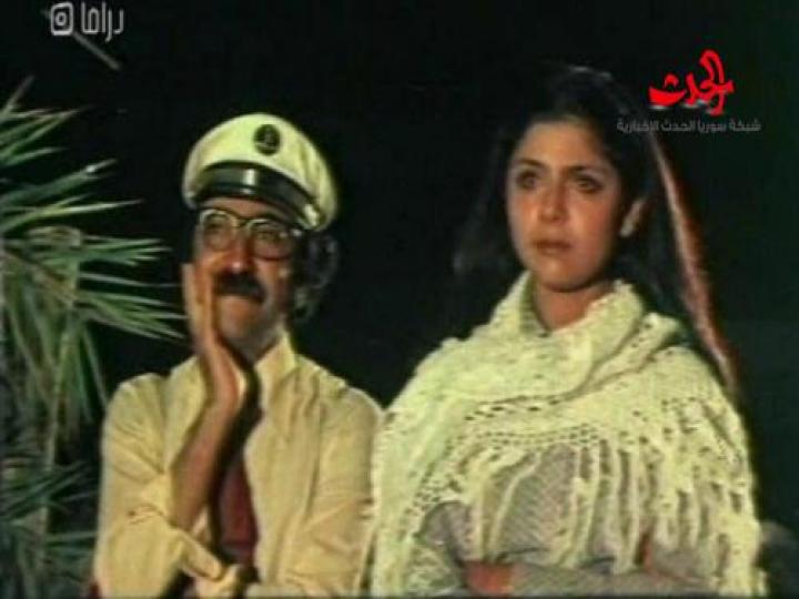 بالصورة تعرفوا على زوج صباح الجزائري &quot;أم عصام&quot; 