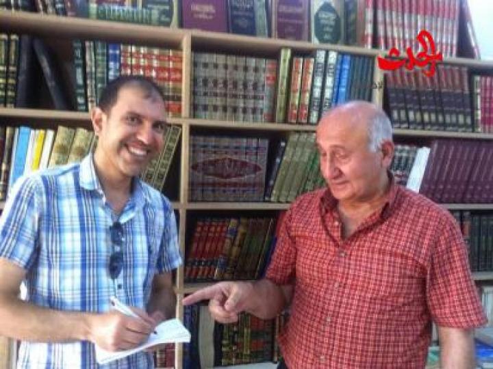 الكاتب الروائي عبد الغني ملوك : مهنة المحاماة جعلت منه روائيا عالميا