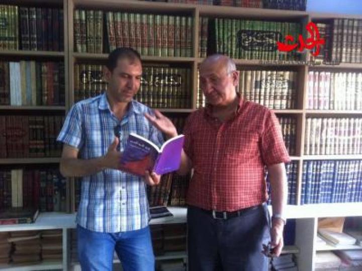 الكاتب الروائي عبد الغني ملوك : مهنة المحاماة جعلت منه روائيا عالميا