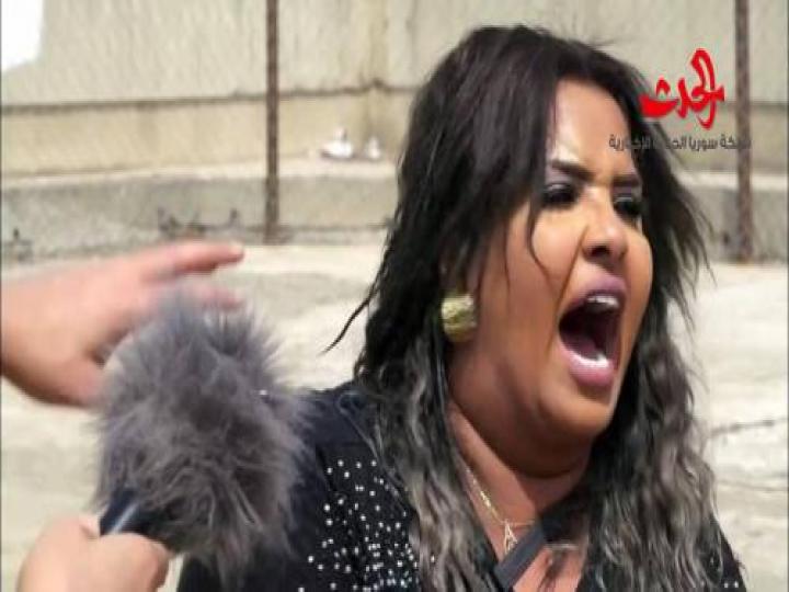 بالصور شاهد بماذا ردت هيا الشعيبي على رامزجلال 