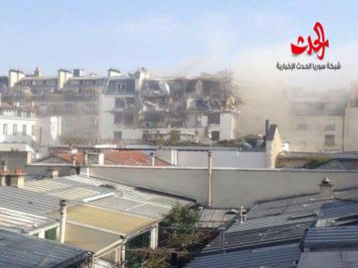 دوي انفجارين في مستشفى جنوب فرنسا...بالفيديو