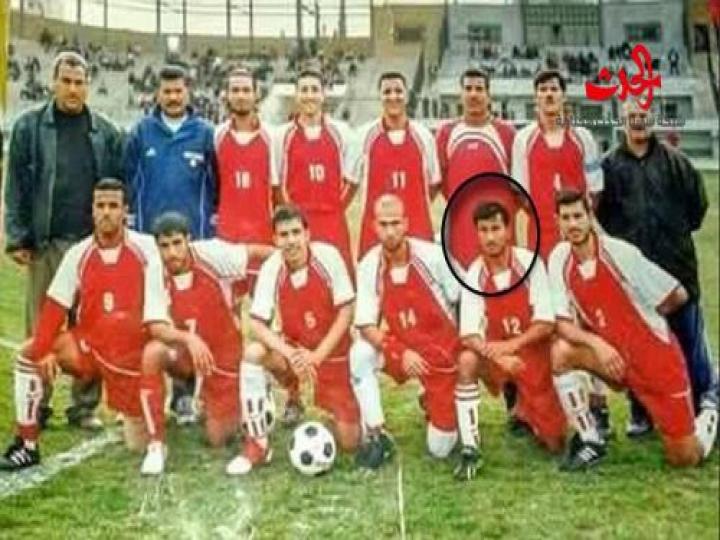 بالصور .. “داعش” تقطع رؤوس 4 لاعبي كرة قدم سوريين