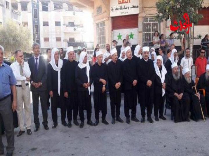 البطريرك يازجي: السوريون رسل سلام والأعمال الإرهابية غريبة عن شعبنا ومجتمعنا