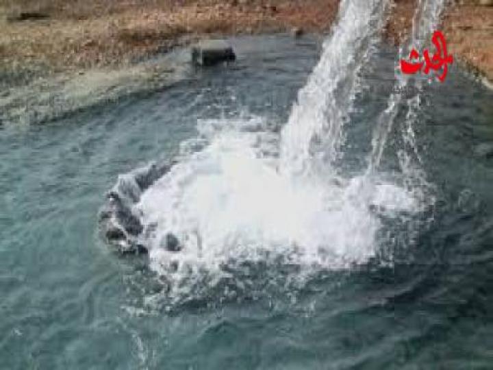 دعم قطاع المياه مذكرة تفاهم بين الموارد المائية وأوكسفام