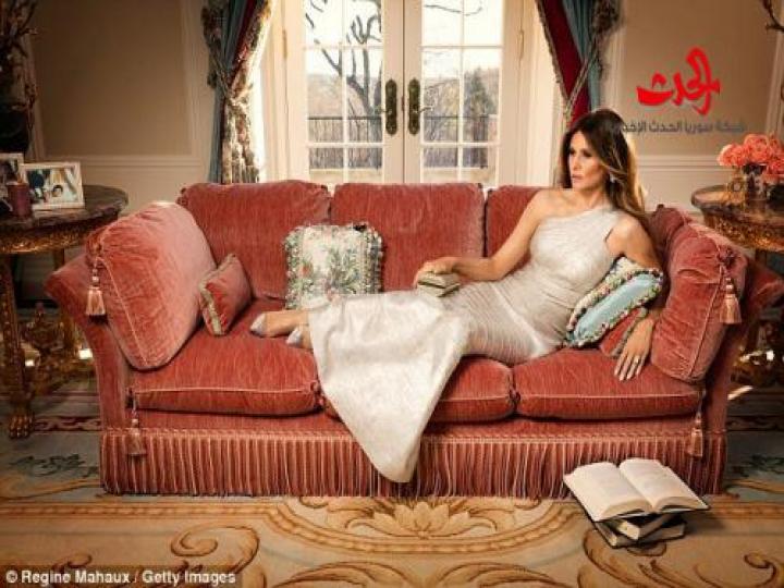 بالصور زوجة ترامب هل تكون اجمل سيدة اولى والاكثر اثارة في تاريخ اميركا والعالم ؟؟!