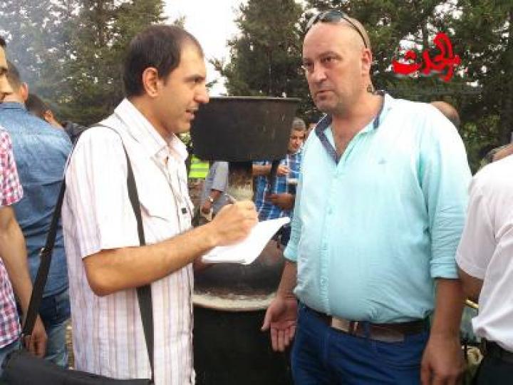 مهرجان القلعة والوادي 2016 افتتاح رسمي وحضور شعبي كبير ومميز