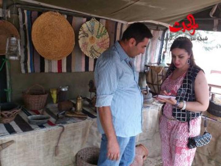 مهرجان القلعة والوادي 2016 افتتاح رسمي وحضور شعبي كبير ومميز