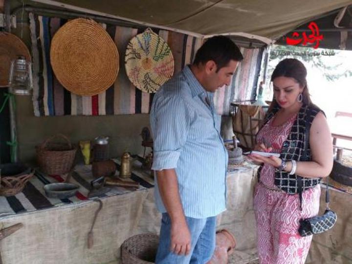 مهرجان القلعة والوادي 2016 افتتاح رسمي وحضور شعبي كبير ومميز