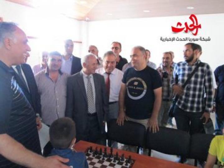 الجامعة الدولية الخاصة تحرز المركز البرونزي في بطولة الشطرنج 