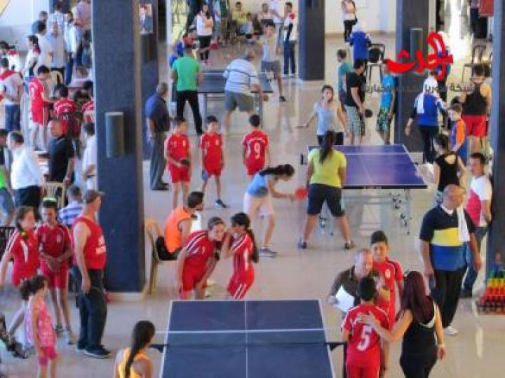 الجامعة الدولية الخاصة تحرز المركز البرونزي في بطولة الشطرنج 