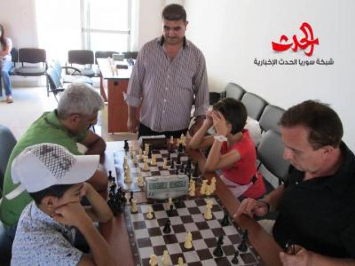 الجامعة الدولية الخاصة تحرز المركز البرونزي في بطولة الشطرنج 
