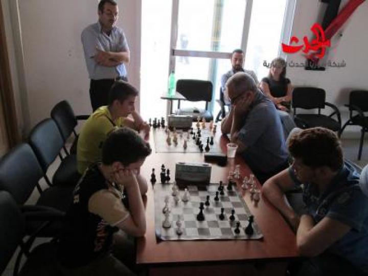 الجامعة الدولية الخاصة تحرز المركز البرونزي في بطولة الشطرنج 