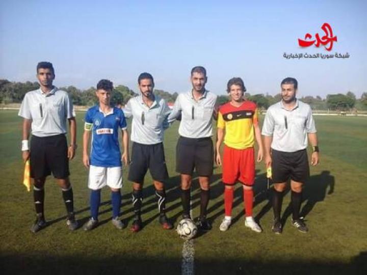 أشبال وناشئي تشرين أبطالا لمحافظة اللاذقية 