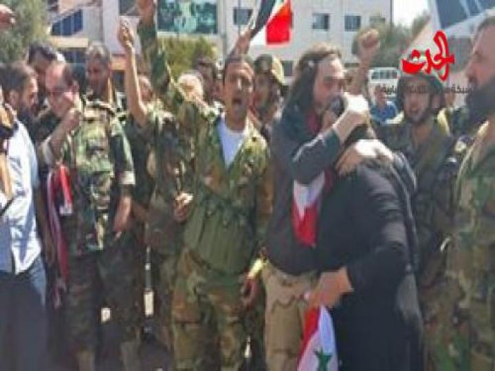 بالأسماء 15 جندياً سورياً تمكنوا من الهروب من أحد سجون جبهة النصرة في درعا