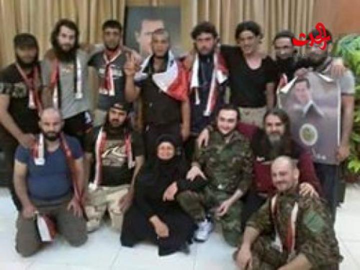 بالأسماء 15 جندياً سورياً تمكنوا من الهروب من أحد سجون جبهة النصرة في درعا