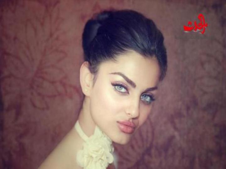 بالصور: “أجمل نساء الأرض” الإيرانية ماهلاغا تتباهى بجمالها بطريقة مترفة