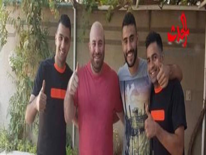صيف لاهب في القلعة الحمراء 