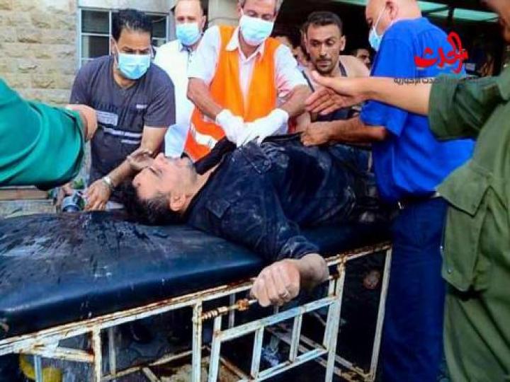 فشل لغزوة حلب في مرحلتها الثالثة 