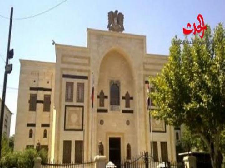 قريباً ... ناطق رسمي بإسم مجلس الشعب السوري 