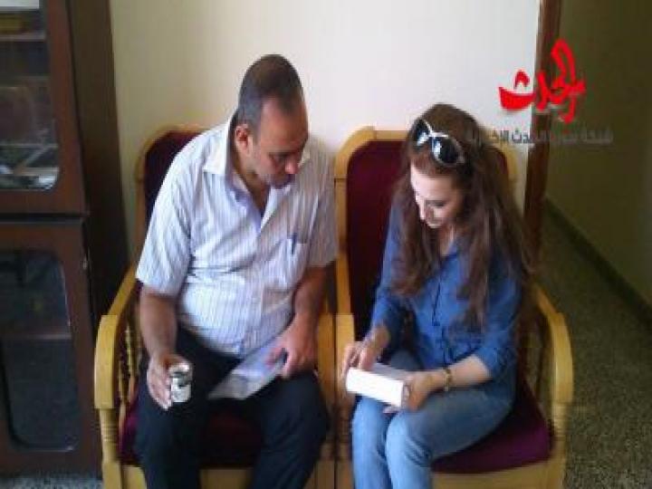 مهرجان شعري في ثقافي حمص بمناسبة عيد الجيش ( فعاليات اليوم الثاني )