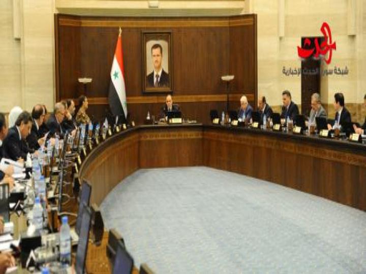 مجلس الوزراء .. يحدد معايير موافقات منح إجازات ورخص الاستيراد