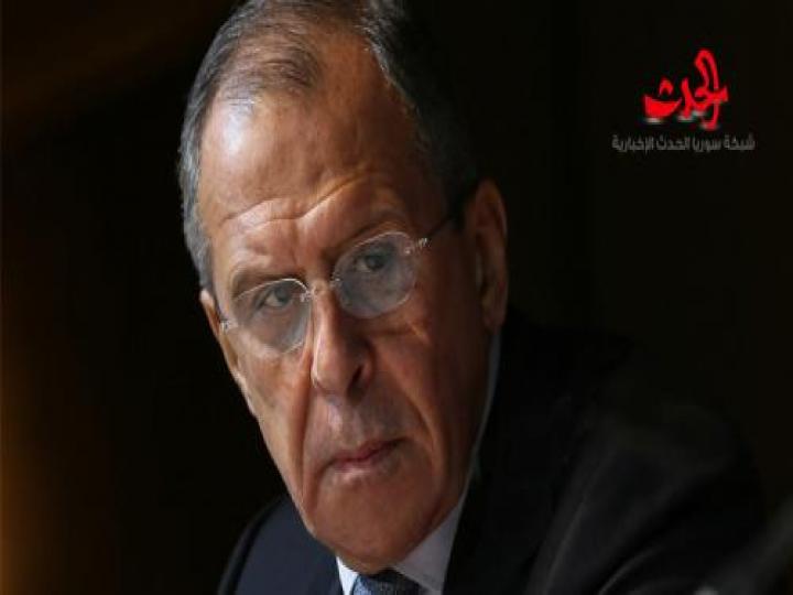 لافروف: جنبنا العالم كارثة بمنع ضرب سوريا