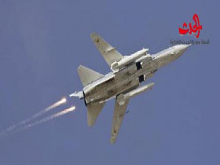 طهران تفاوض موسكو على شراء قاذفات «سوخوي»