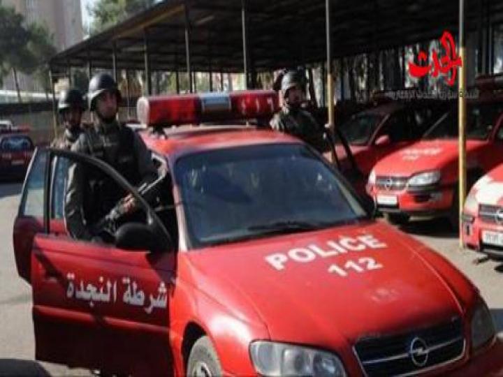 تفاصيل ...حادثة صدم عضو من &quot;كتائب البعث&quot; في طرطوس