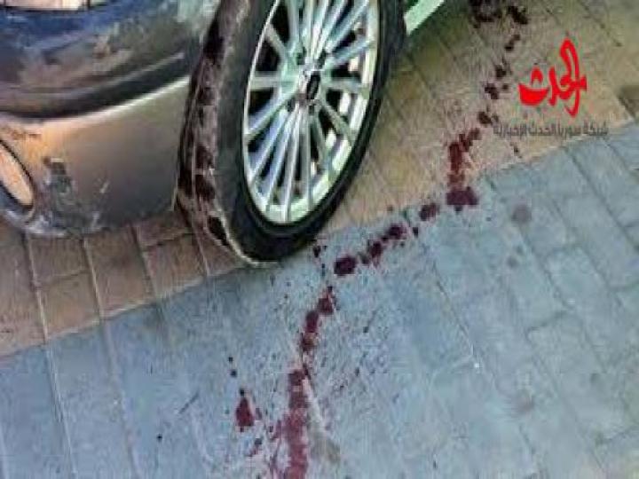 إغتيال حميدي الداغر عضو لجنة المصالحة الفرعية بريف دمشق