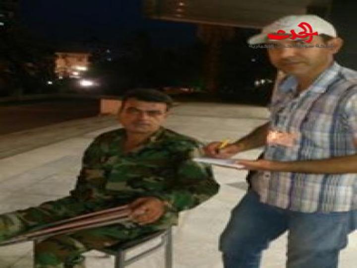         حمص من الإنتصار إلى الإعمار  جولة لإعلاميي لبنان الوطنيين في أحياء حمص 