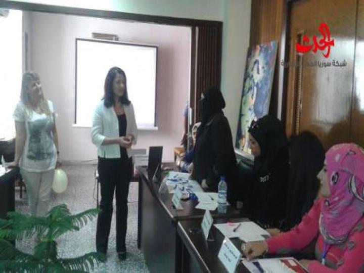  نساء صامدات 