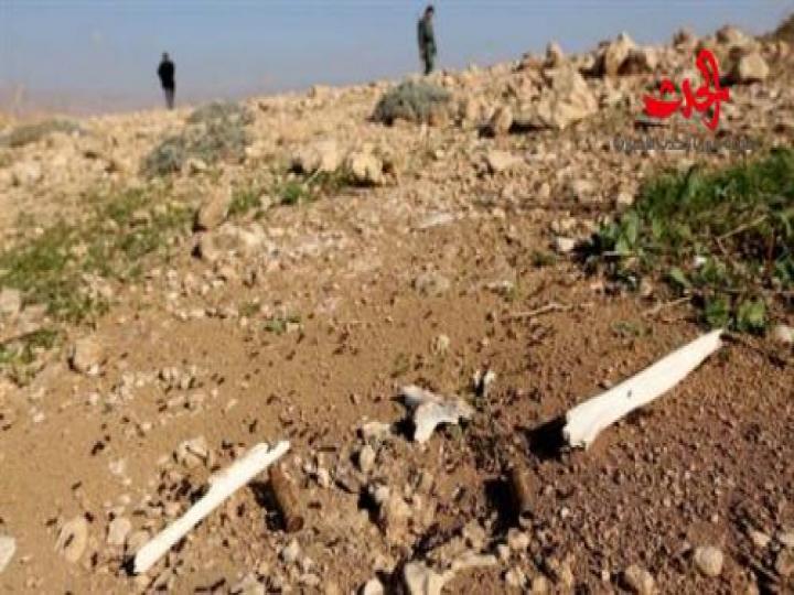 72 مقبرة جماعية لـ«داعش».. 15 ألف قتيل بين سوريا والعراق