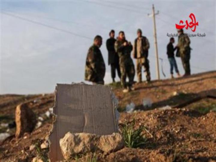 72 مقبرة جماعية لـ«داعش».. 15 ألف قتيل بين سوريا والعراق