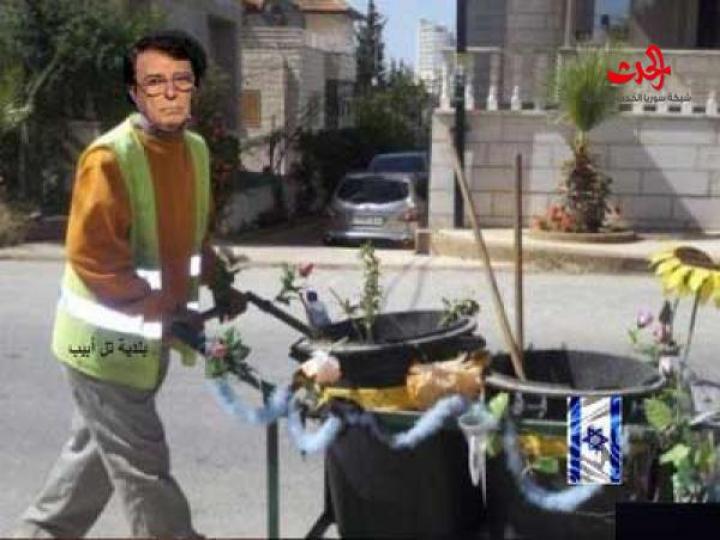 جوبر تستعد لالقاء السلاح .. وعمال القمامة الاسرائيليون يستعدون أيضا