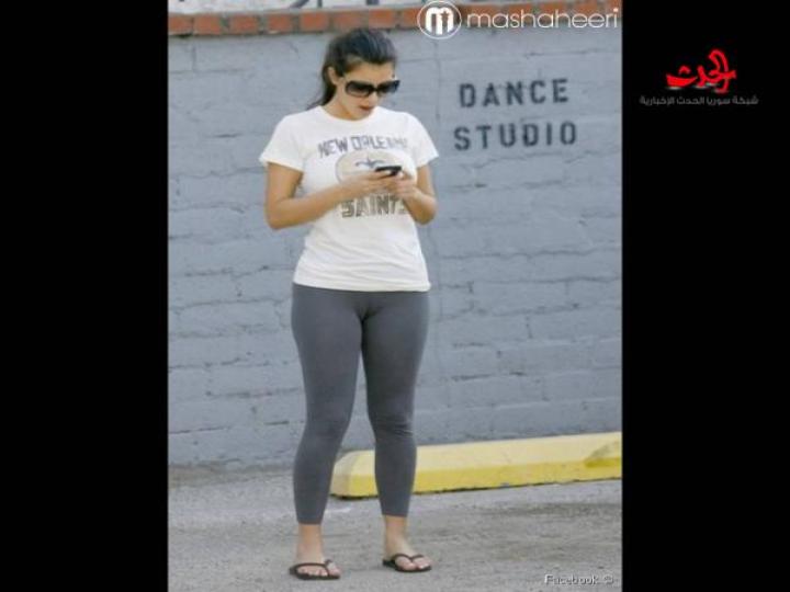صور فاضحة لنجمات أخطأن باختيار &quot;الفيزون&quot; المناسب لهن
