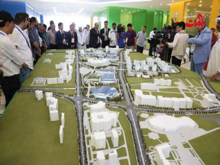 تكريم للزميل الهندي..وإقامة نشاط إعلامي في سورية مطلع العام القادم..صور