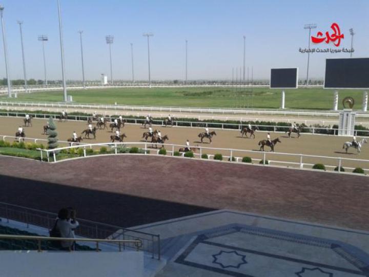 تكريم للزميل الهندي..وإقامة نشاط إعلامي في سورية مطلع العام القادم..صور